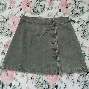 Mini Skirt